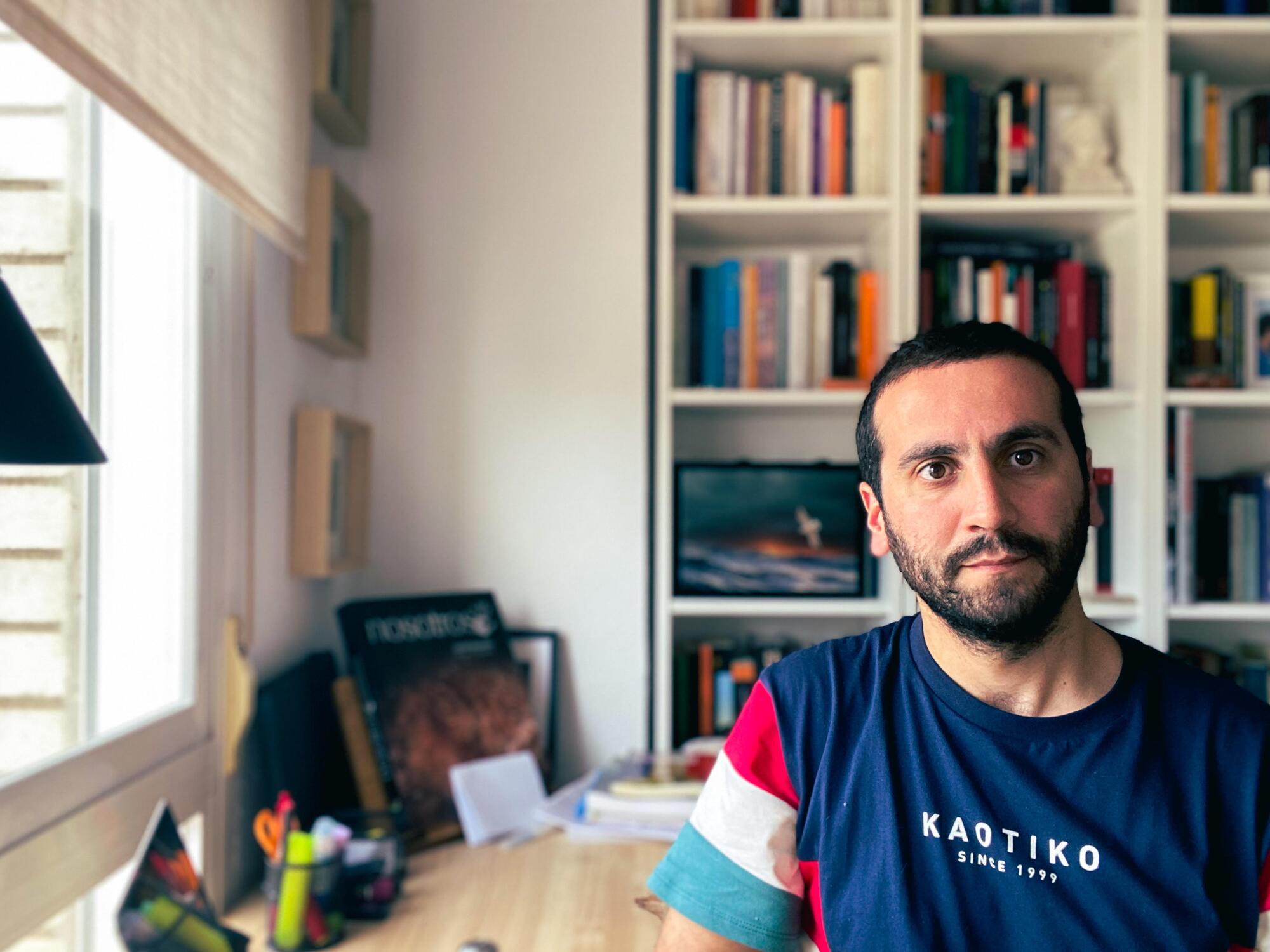 Alberto Venegas Ramos